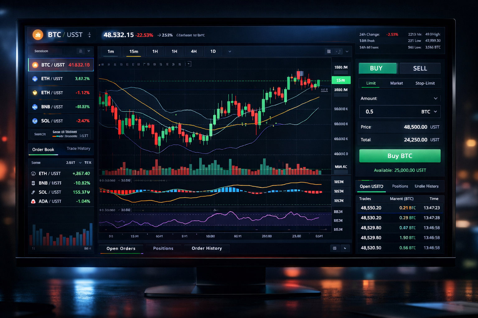 web交易平台官方安全版